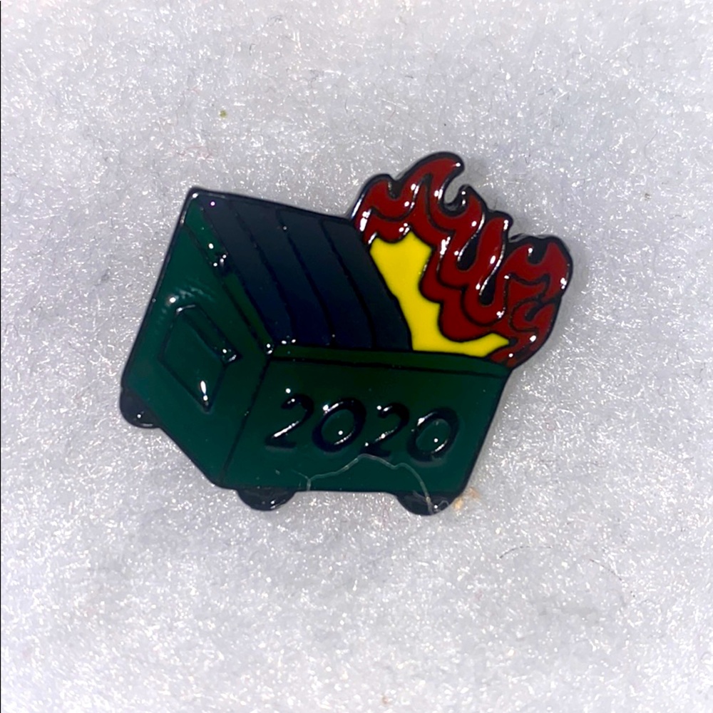 2020 Pin